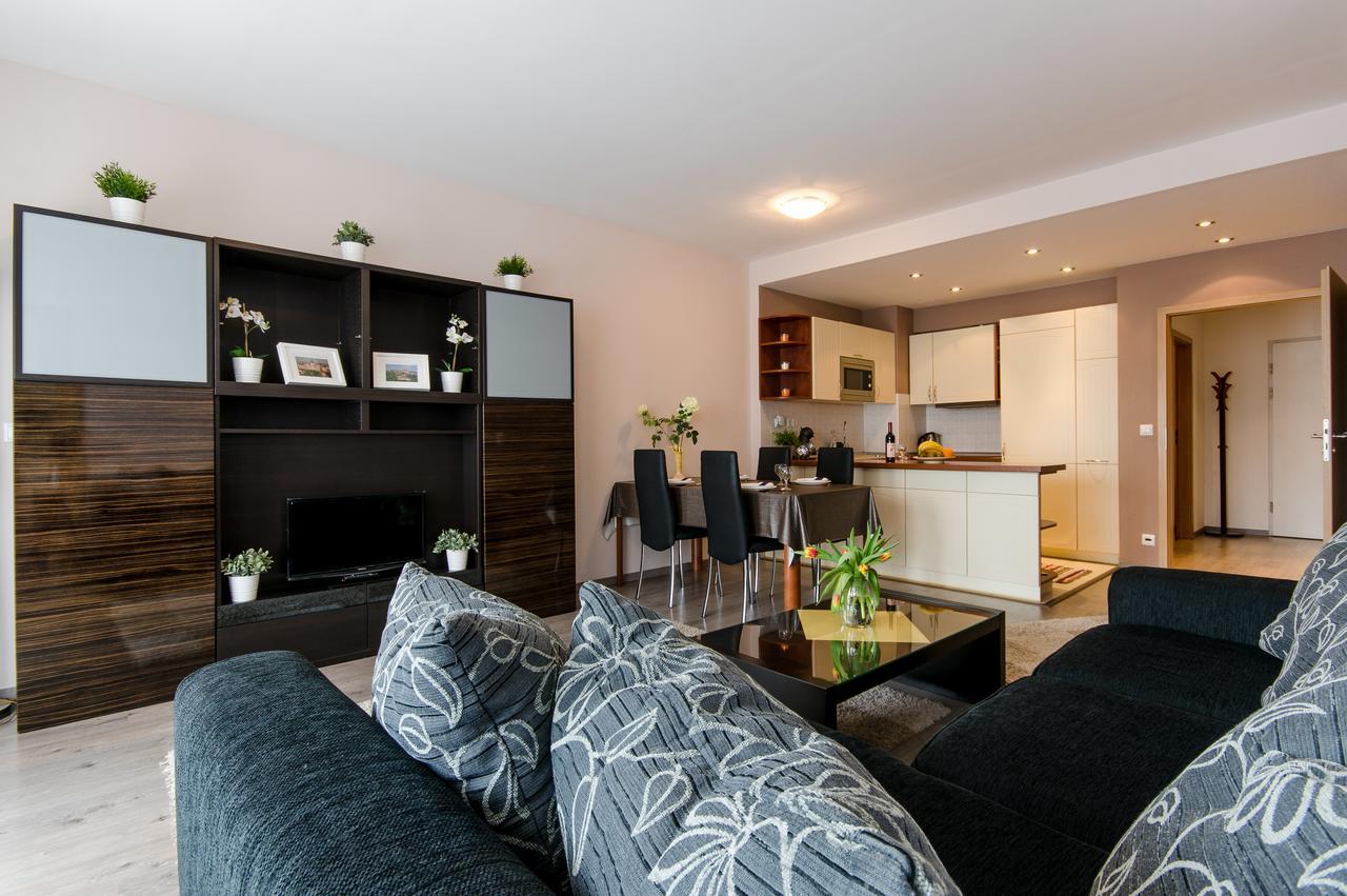 Sweet Home At The Danube With Wellness Budapest Luaran gambar