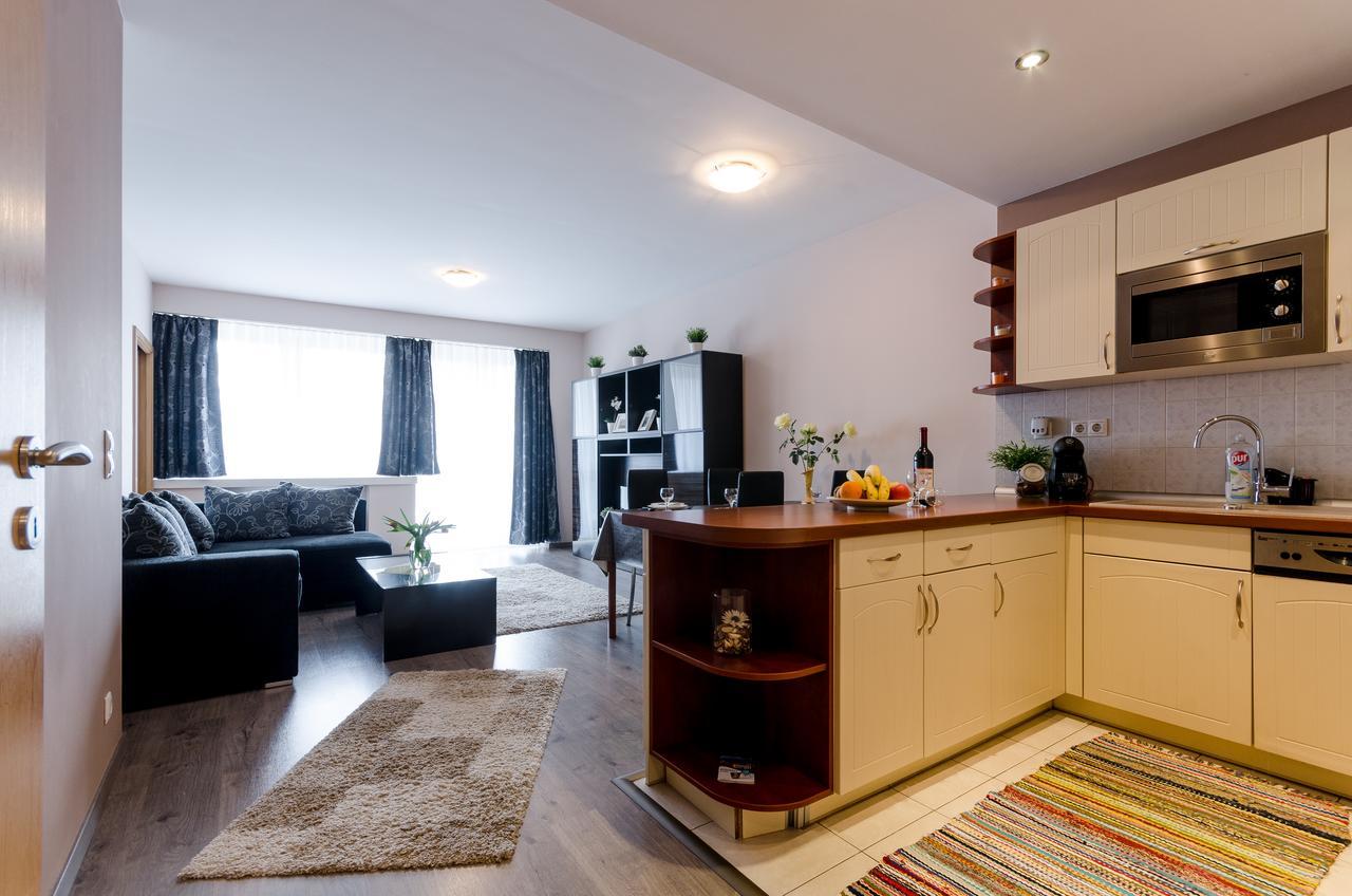 Sweet Home At The Danube With Wellness Budapest Luaran gambar