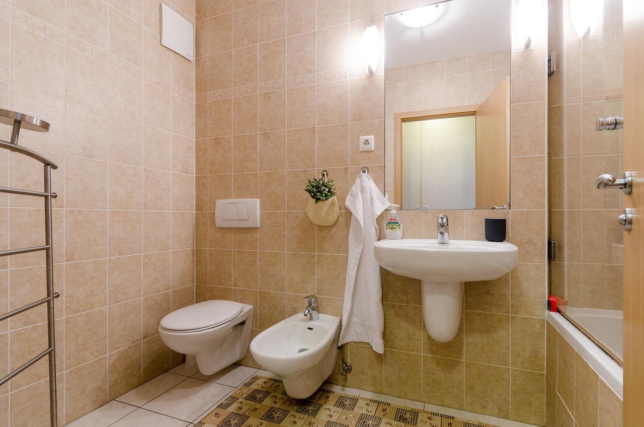 Sweet Home At The Danube With Wellness Budapest Luaran gambar