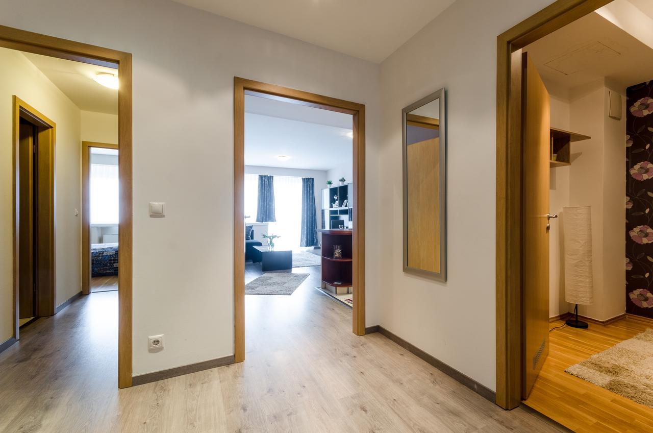Sweet Home At The Danube With Wellness Budapest Luaran gambar