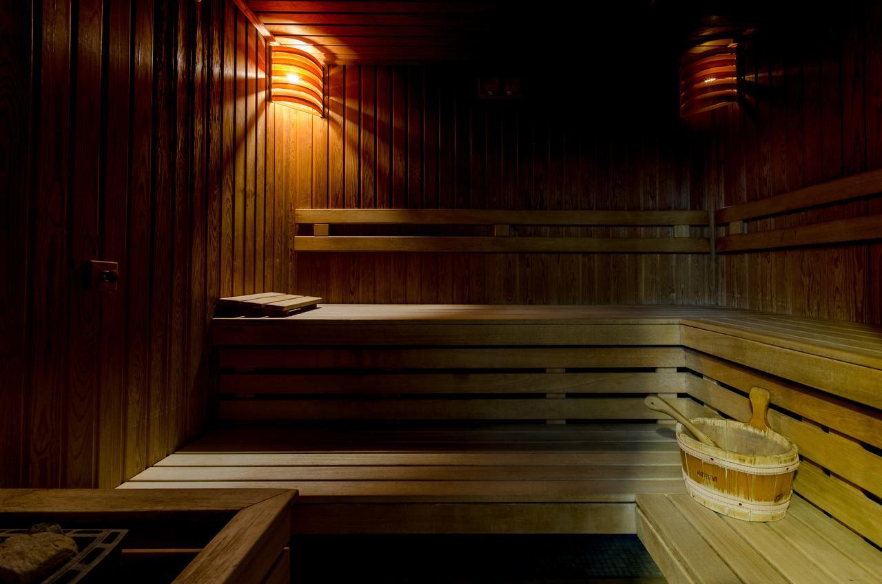 Sweet Home At The Danube With Wellness Budapest Luaran gambar